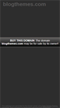 Mobile Screenshot of blogthemes.com